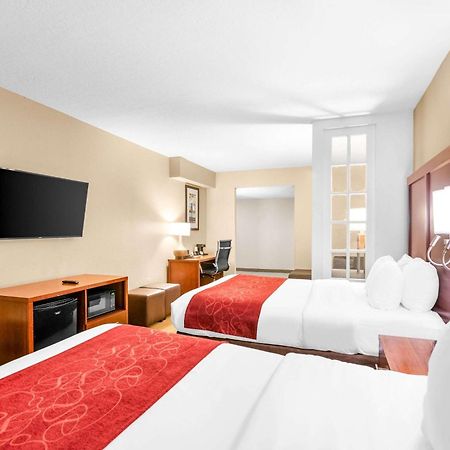 Comfort Suites Orlando Airport Exterior foto